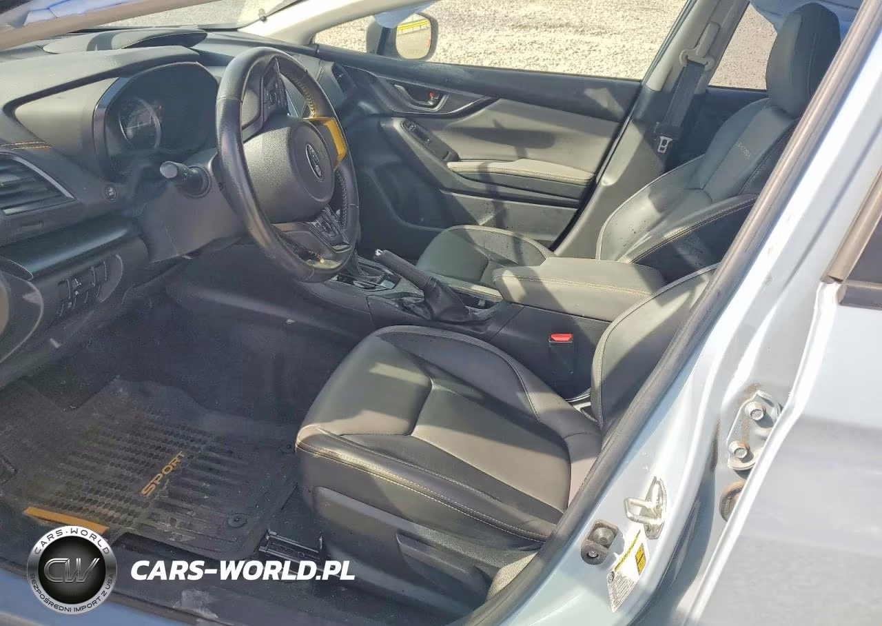2021 Subaru Crosstrek Sport VIN:JF2GTHRC8MH326350 - 7