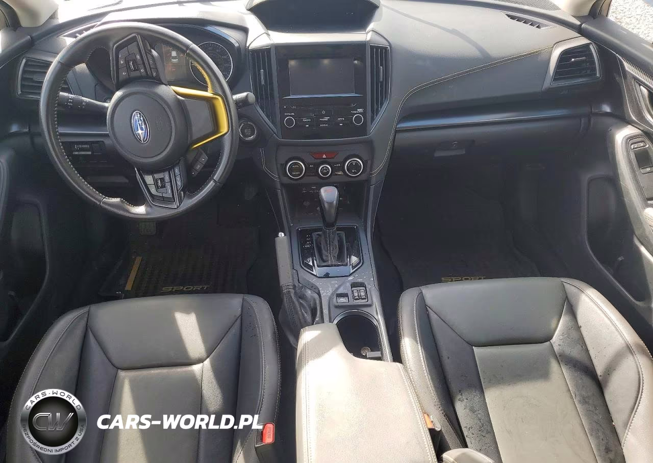 2021 Subaru Crosstrek Sport VIN:JF2GTHRC8MH326350 - 8