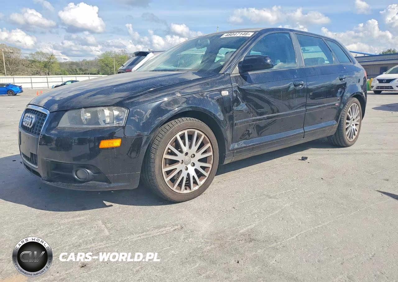 2007 Audi A3 2