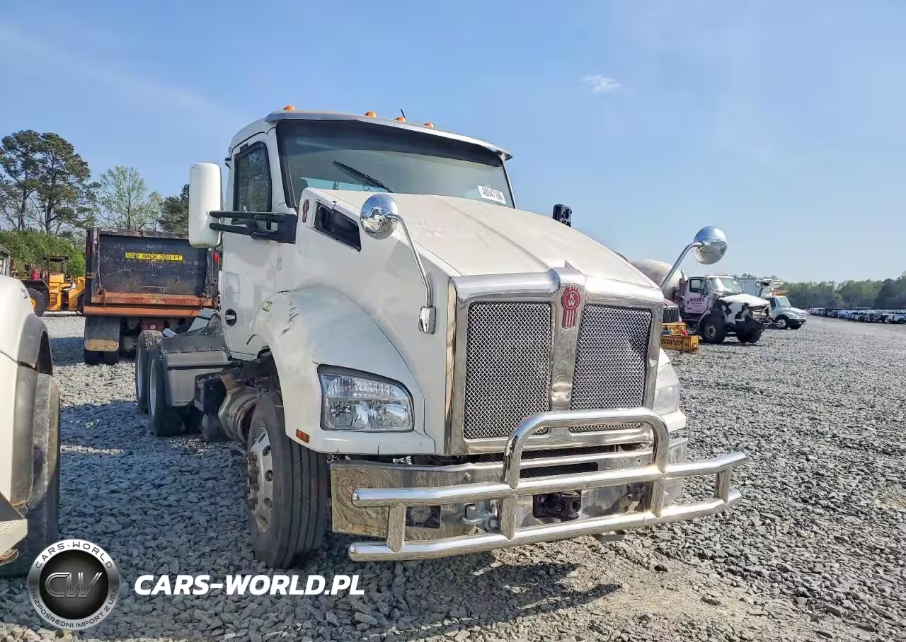 2020 Kenworth T880 Semi Truck