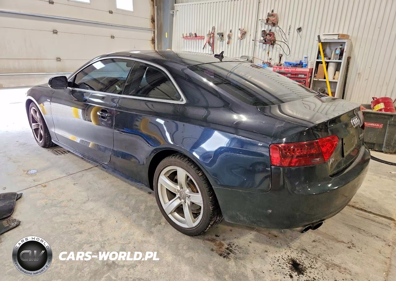 2016 Audi A5 Premium Plus S-Line VIN:WAUD2AFR3GA003032 - 2