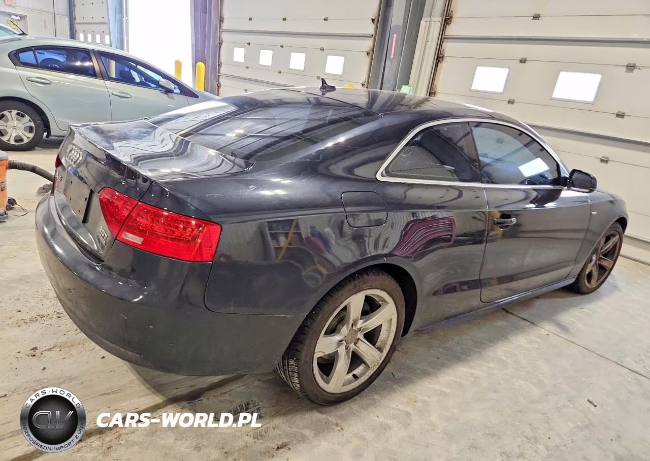 2016 Audi A5 Premium Plus S-Line VIN:WAUD2AFR3GA003032 - 3