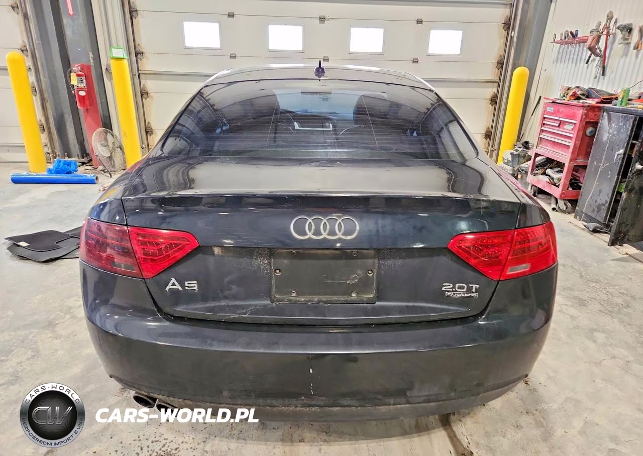 2016 Audi A5 Premium Plus S-Line VIN:WAUD2AFR3GA003032 - 6