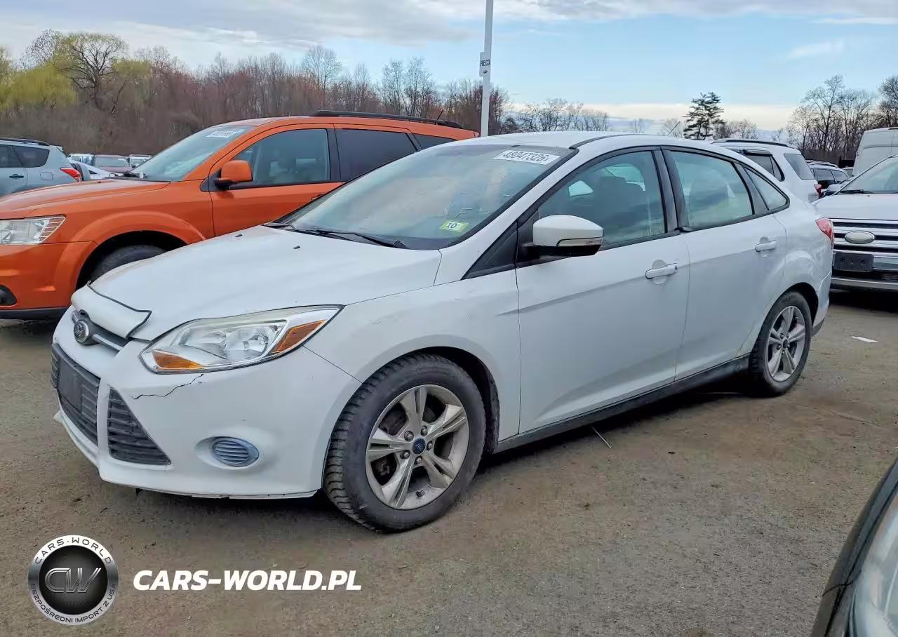 2013 Ford Focus Se