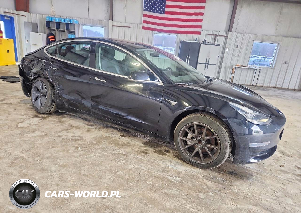 2018 Tesla Model 3 VIN:5YJ3E1EA2JF044302 - 4