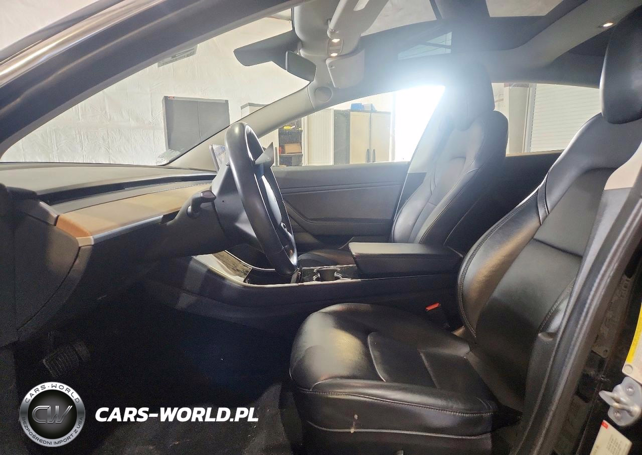 2018 Tesla Model 3 VIN:5YJ3E1EA2JF044302 - 7