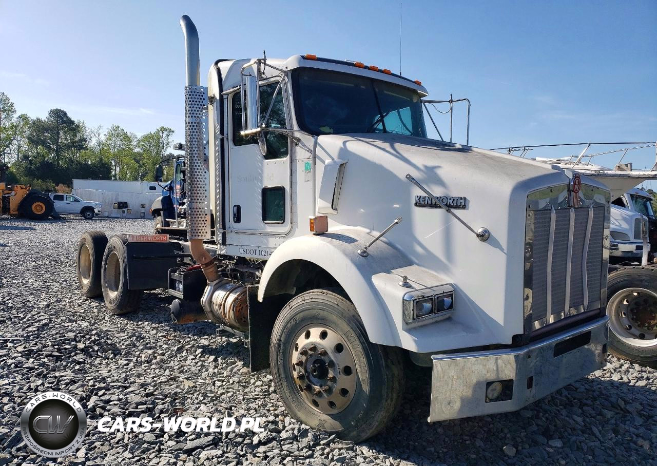 2019 Kenworth T880 - Semi Truck