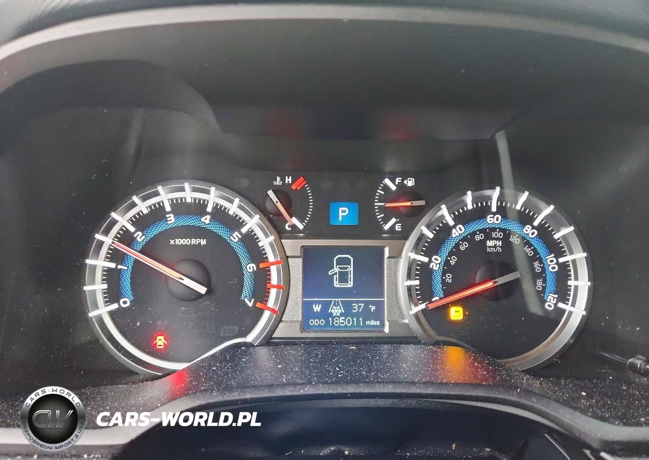2018 Toyota 4Runner Trd Off-Road VIN:JTEBU5JR5J5493374 - 9