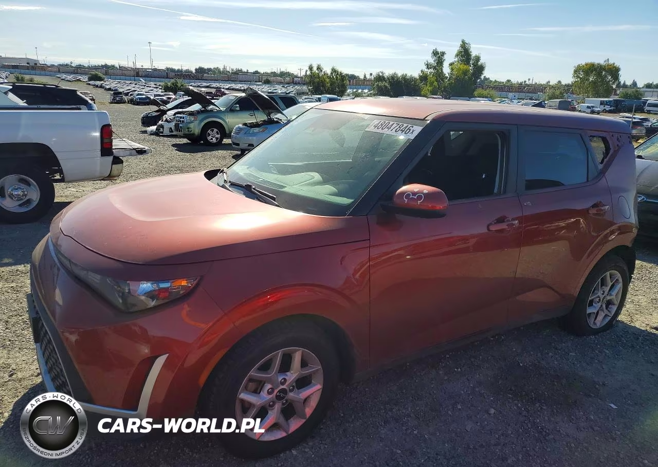2023 Kia Soul Lx – zdjęcie 1 z 12