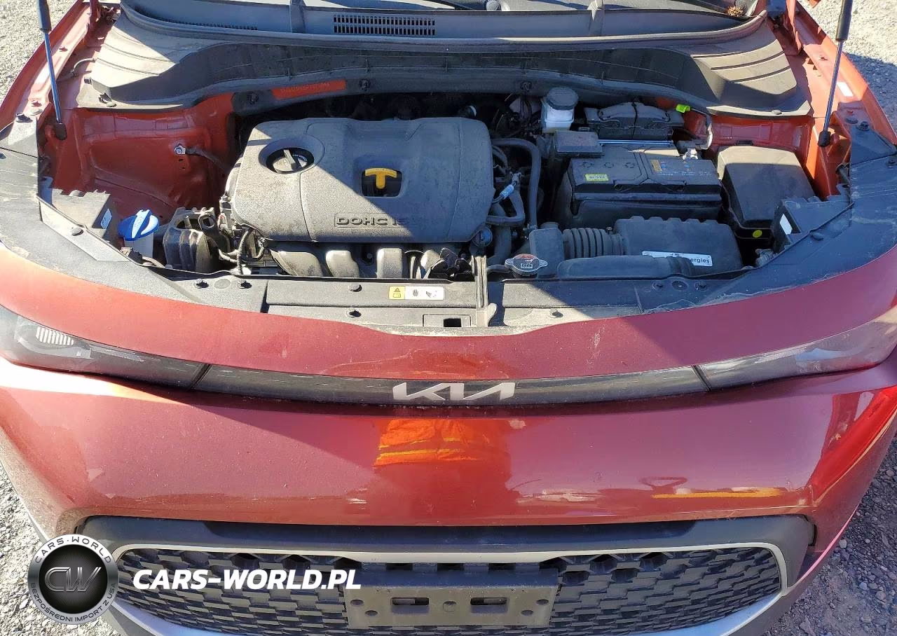2023 Kia Soul Lx VIN:KNDJ23AU5P7875044 - 11
