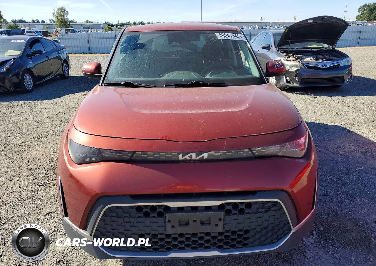 2023 Kia Soul Lx VIN:KNDJ23AU5P7875044 - 5