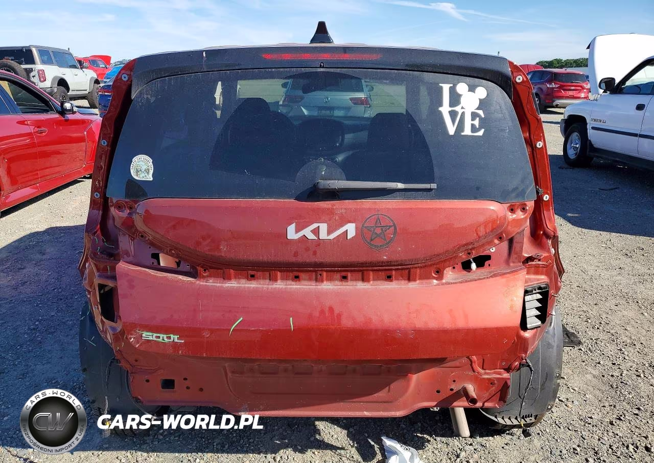 2023 Kia Soul Lx VIN:KNDJ23AU5P7875044 - 6