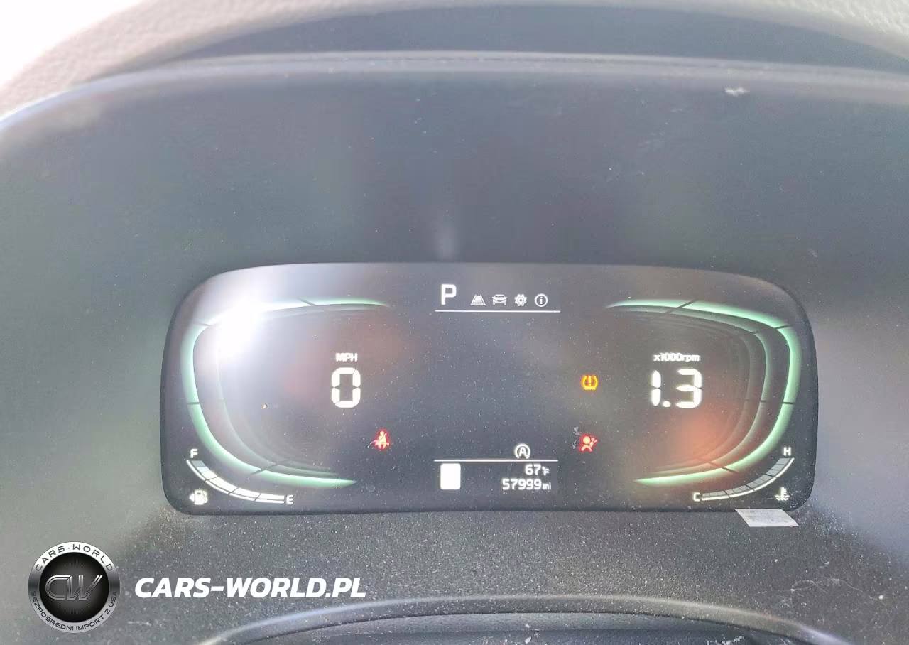 2023 Kia Soul Lx VIN:KNDJ23AU5P7875044 - 9