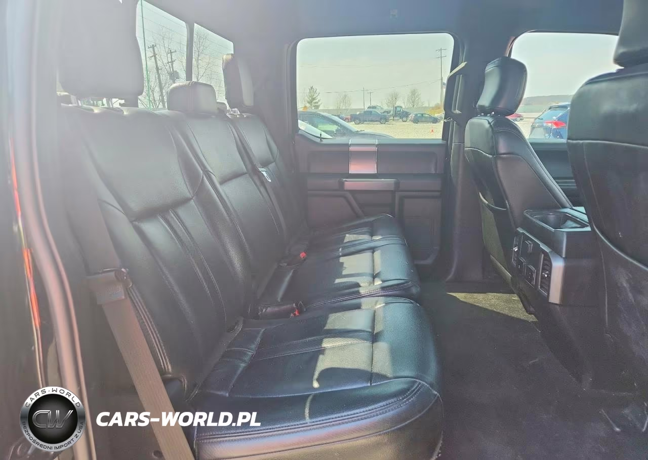 2017 Ford F150 Supercrew VIN:1FTFW1EF7HKE42592 - 10