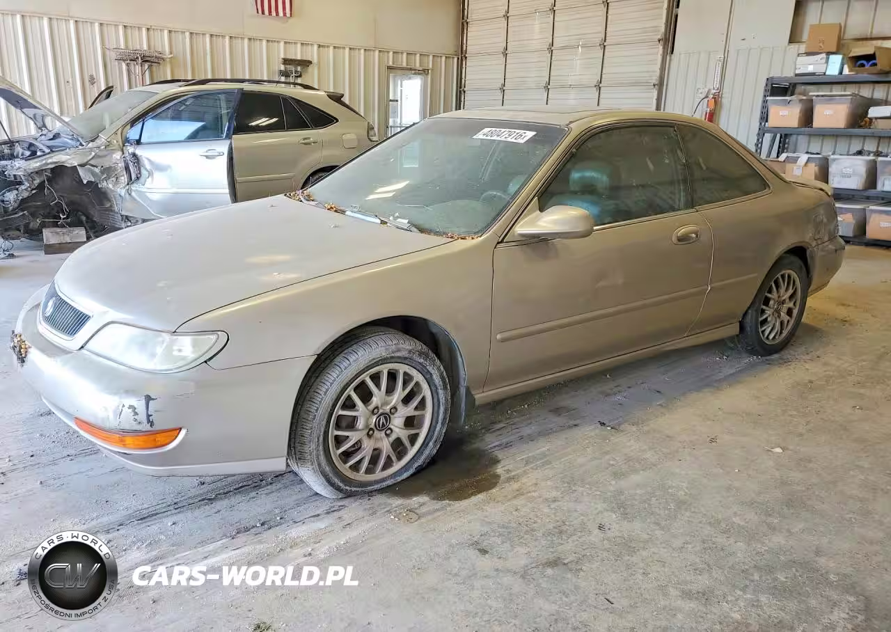 1999 Acura 3.0Cl