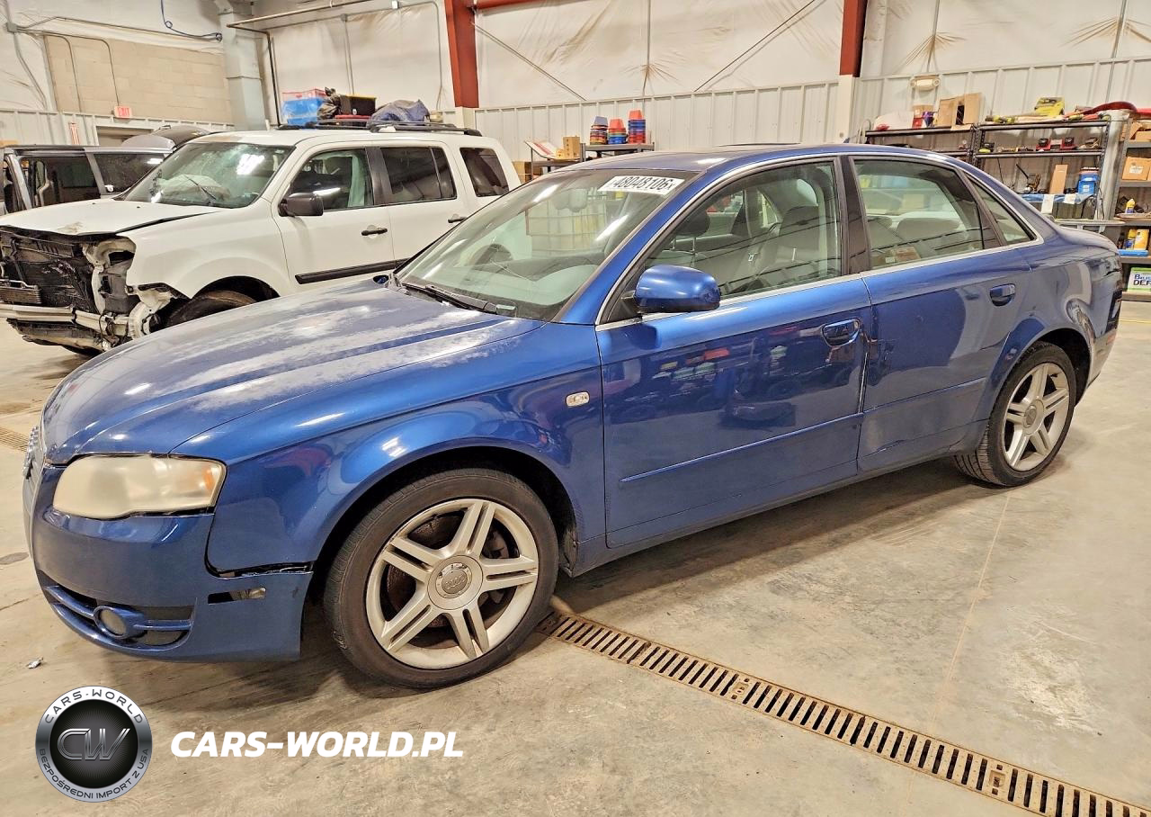 2006 Audi A4