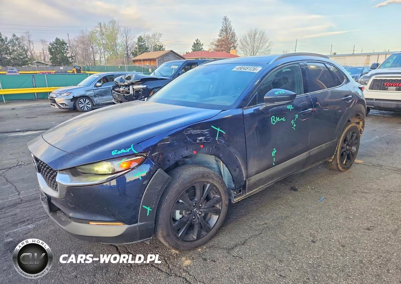 2022 Mazda Cx-30 Premium