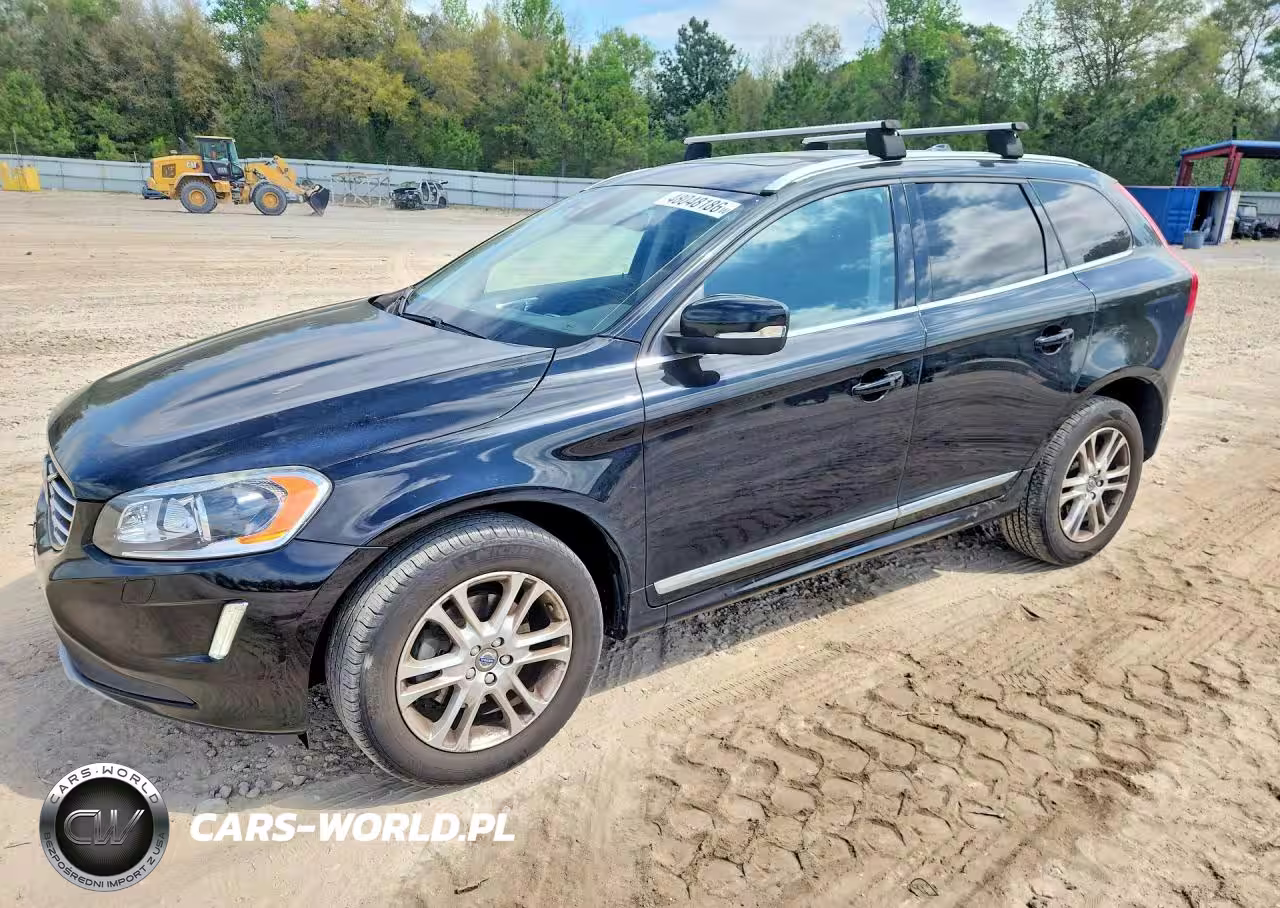 2016 Volvo Xc60 T5 Platinum