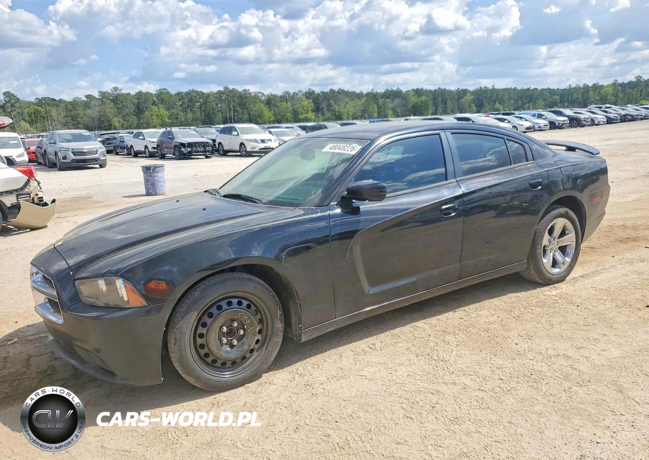 2014 Dodge Charger Se