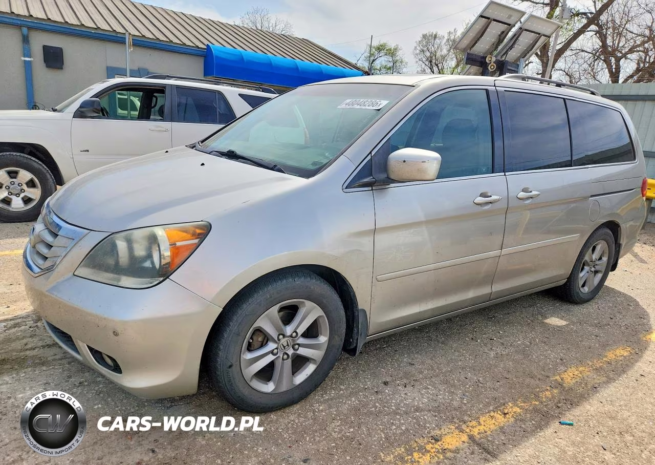 2008 Honda Odyssey Touring