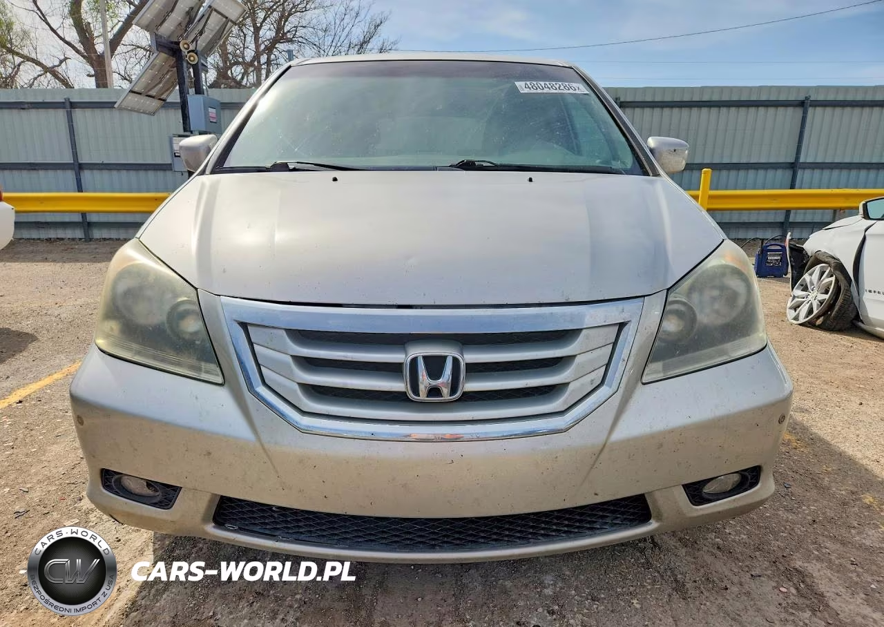 2008 Honda Odyssey Touring VIN:5FNRL38998B043154 - 5