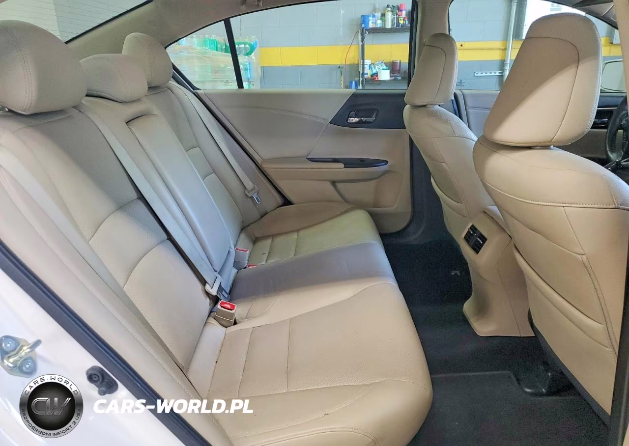 2017 Honda Accord Exl VIN:1HGCR3F82HA029461 - 10