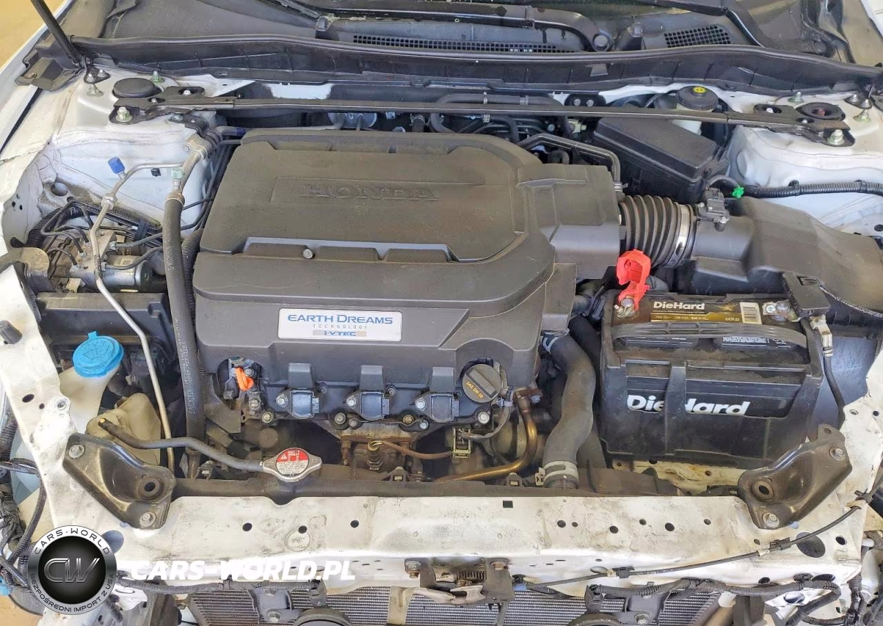 2017 Honda Accord Exl VIN:1HGCR3F82HA029461 - 11
