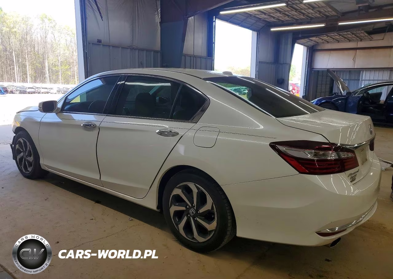 2017 Honda Accord Exl VIN:1HGCR3F82HA029461 - 2