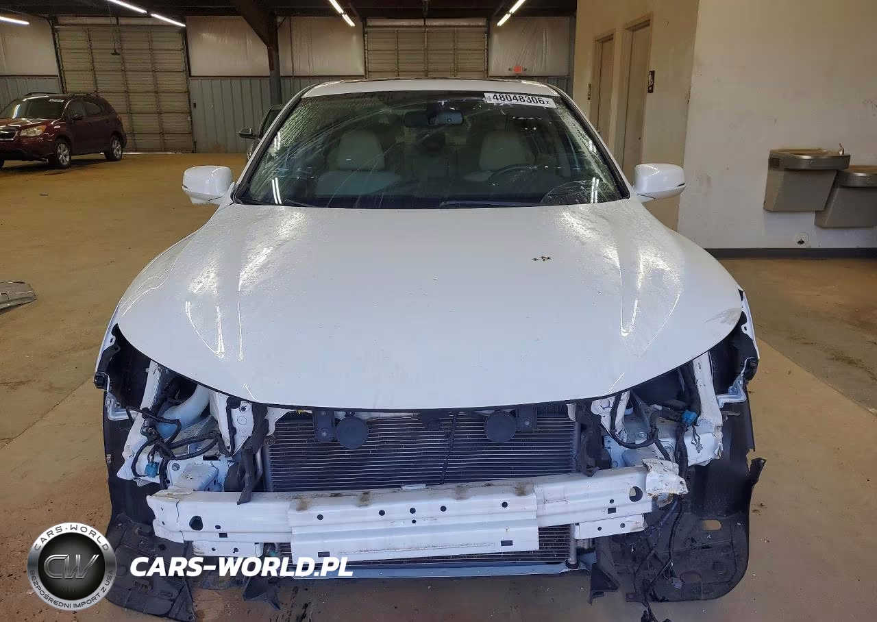 2017 Honda Accord Exl VIN:1HGCR3F82HA029461 - 5
