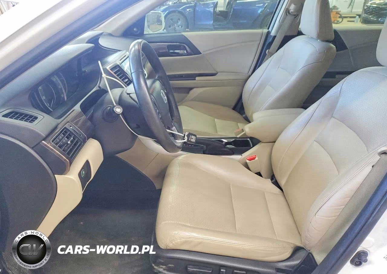 2017 Honda Accord Exl VIN:1HGCR3F82HA029461 - 7