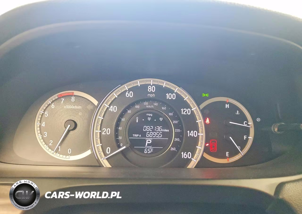 2017 Honda Accord Exl VIN:1HGCR3F82HA029461 - 9