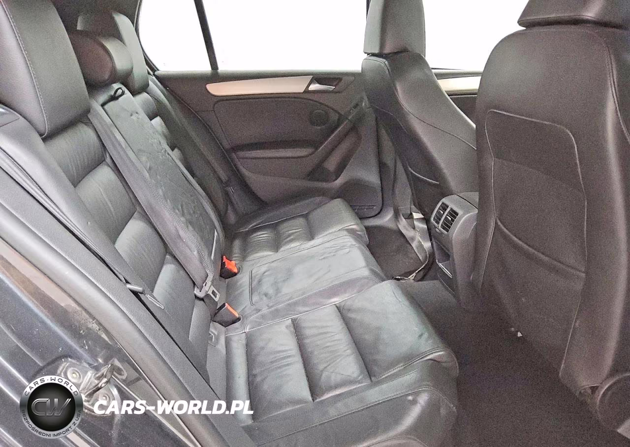 2012 Volkswagen Gti VIN:WVWHV7AJ2CW090631 - 10