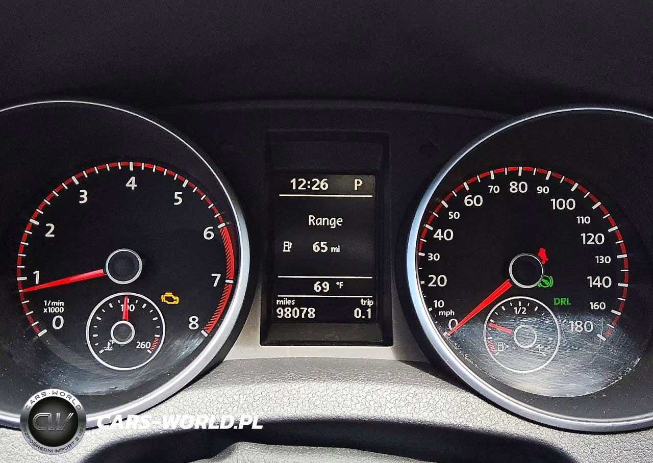 2012 Volkswagen Gti VIN:WVWHV7AJ2CW090631 - 9