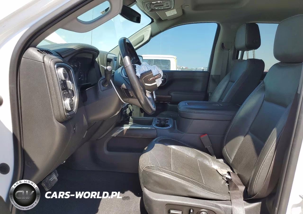 2019 GMC Sierra K1500 Slt VIN:3GTU9DEL7KG188841 - 7