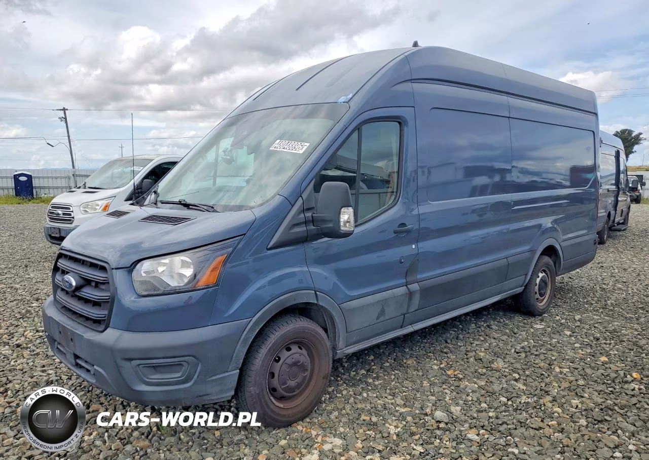 2020 Ford Transit T-250