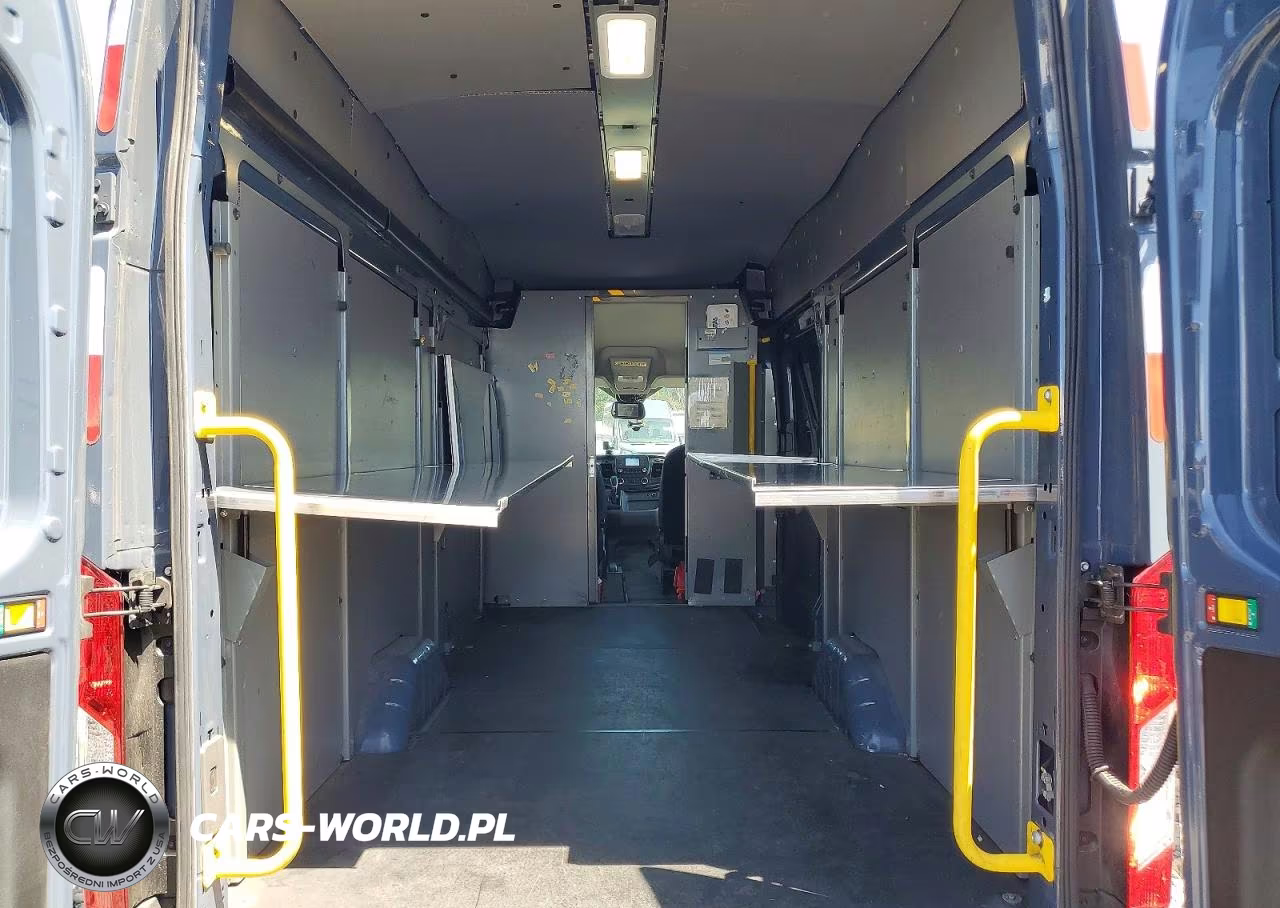 2020 Ford Transit T-250 VIN:1FTBR3X82LKA87503 - 10