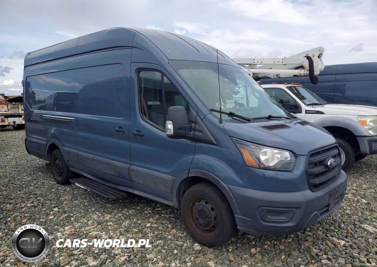 2020 Ford Transit T-250 VIN:1FTBR3X82LKA87503 - 4