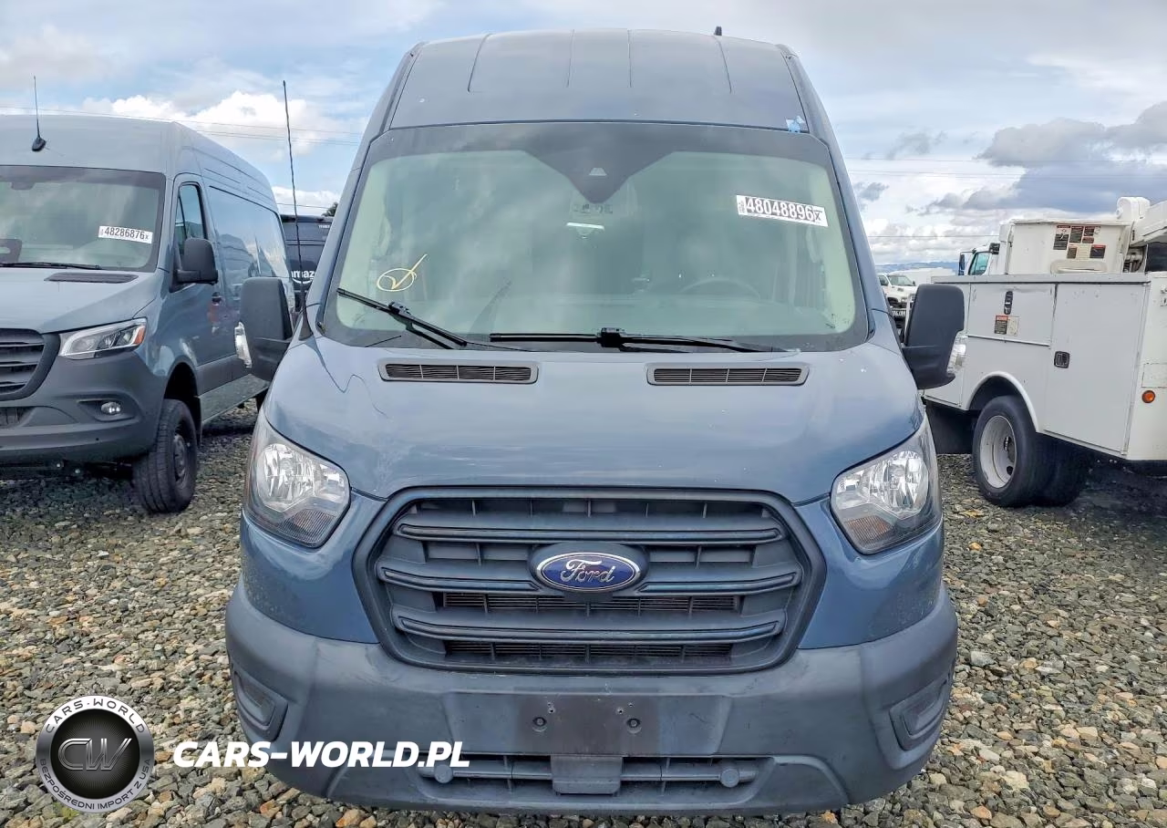 2020 Ford Transit T-250 VIN:1FTBR3X82LKA87503 - 5
