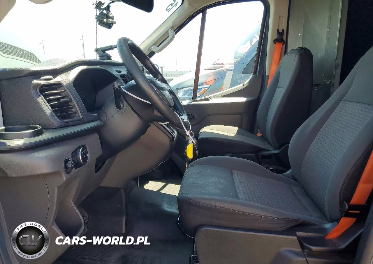 2020 Ford Transit T-250 VIN:1FTBR3X82LKA87503 - 7