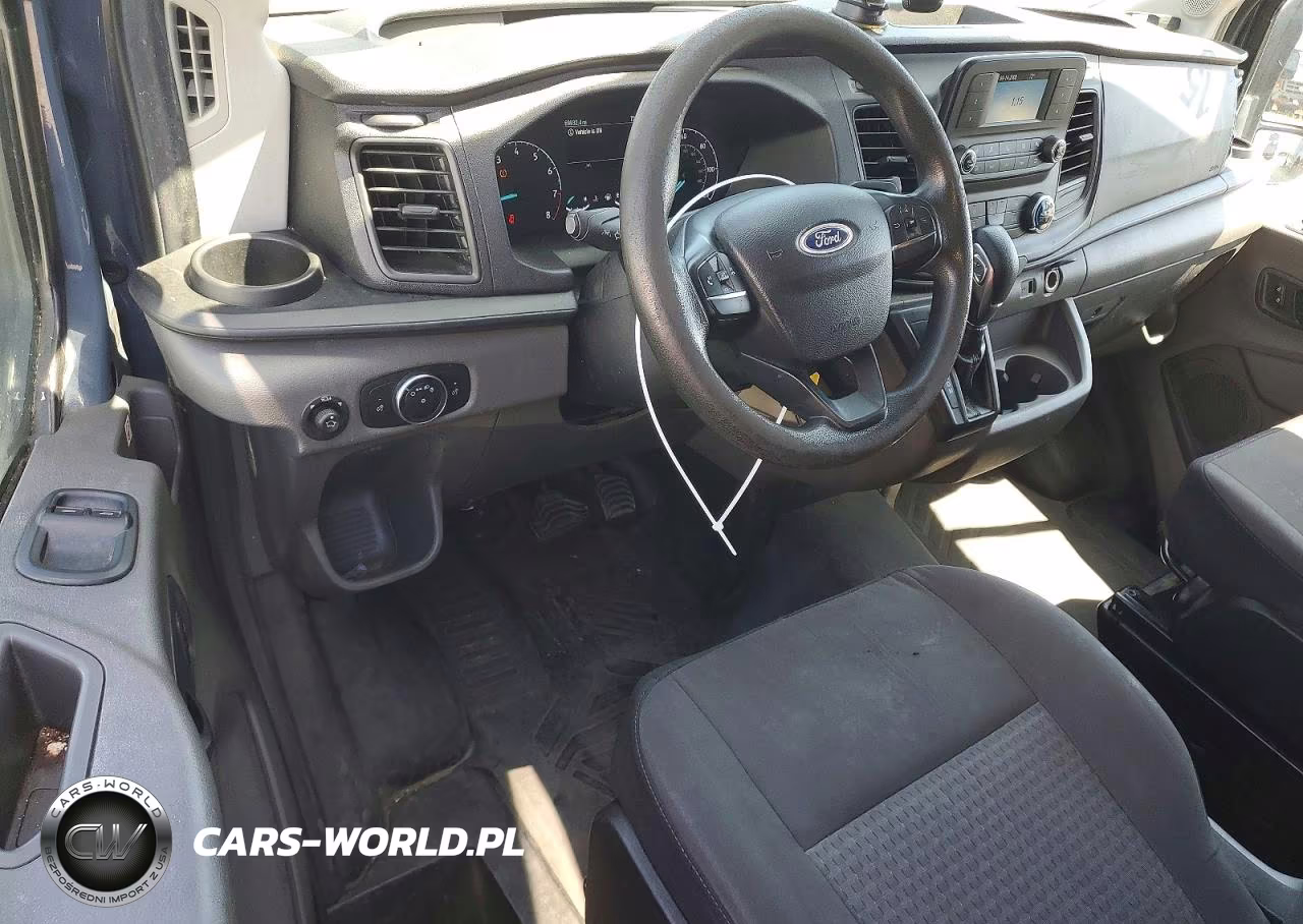 2020 Ford Transit T-250 VIN:1FTBR3X82LKA87503 - 8