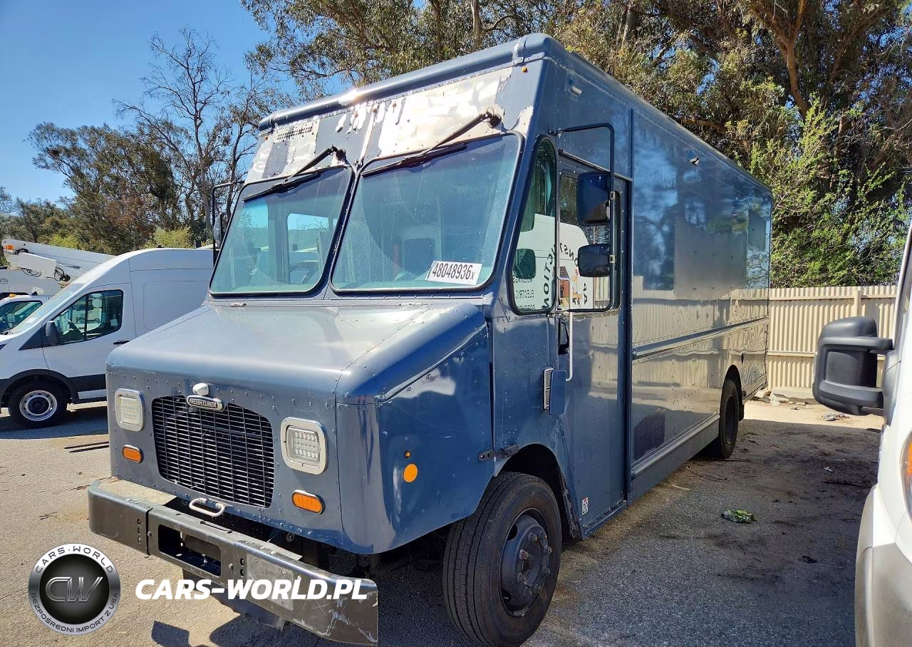 2020 Freightliner Mt45 Delivery Truck