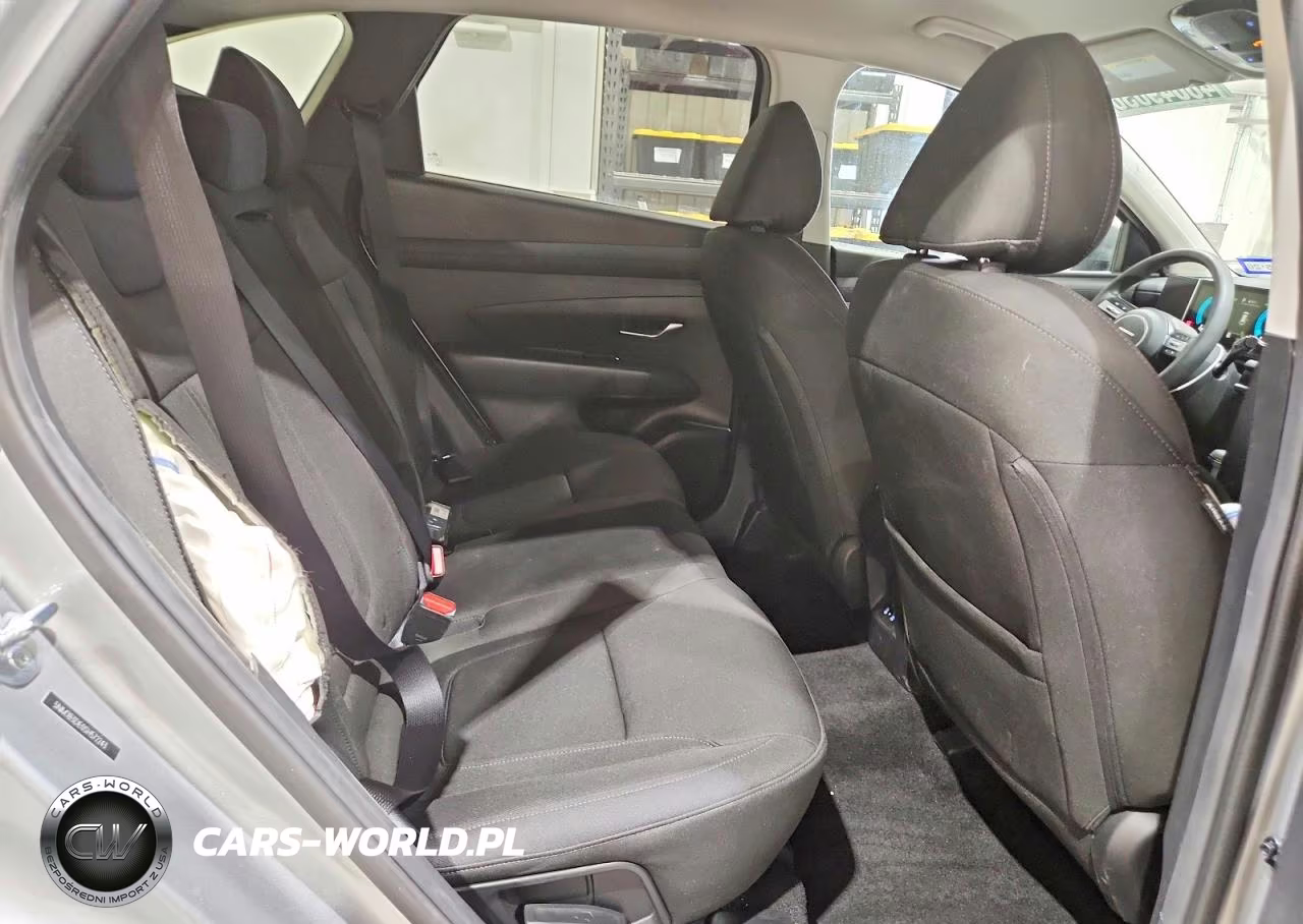 2025 Hyundai Tucson Sel VIN:5NMJB3DE0SH572243 - 10