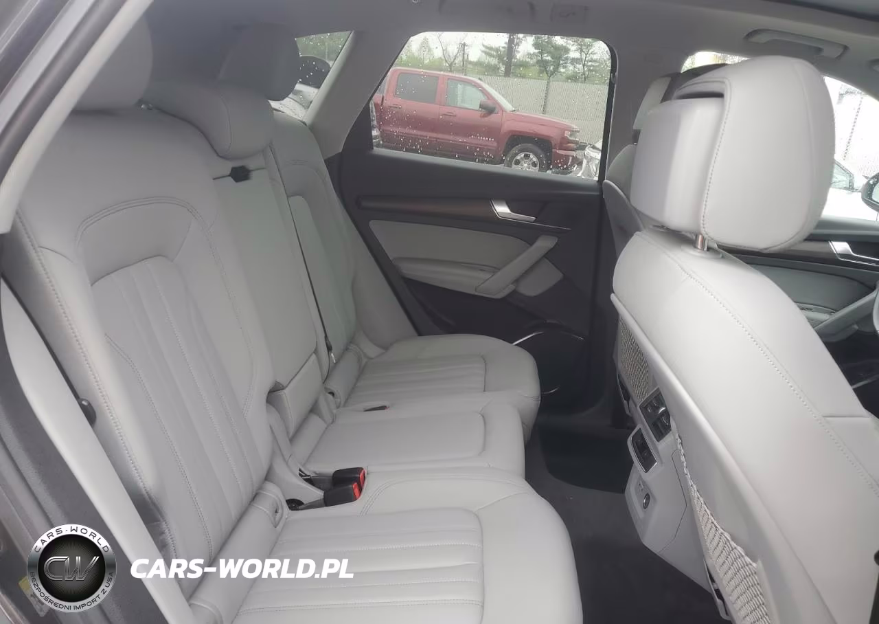2021 Audi Q5 Premium Plus VIN:WA1BAAFY6M2114520 - 11