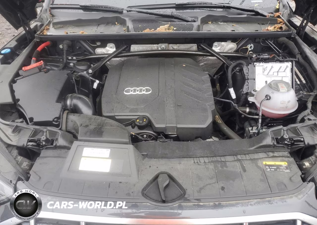 2021 Audi Q5 Premium Plus VIN:WA1BAAFY6M2114520 - 12