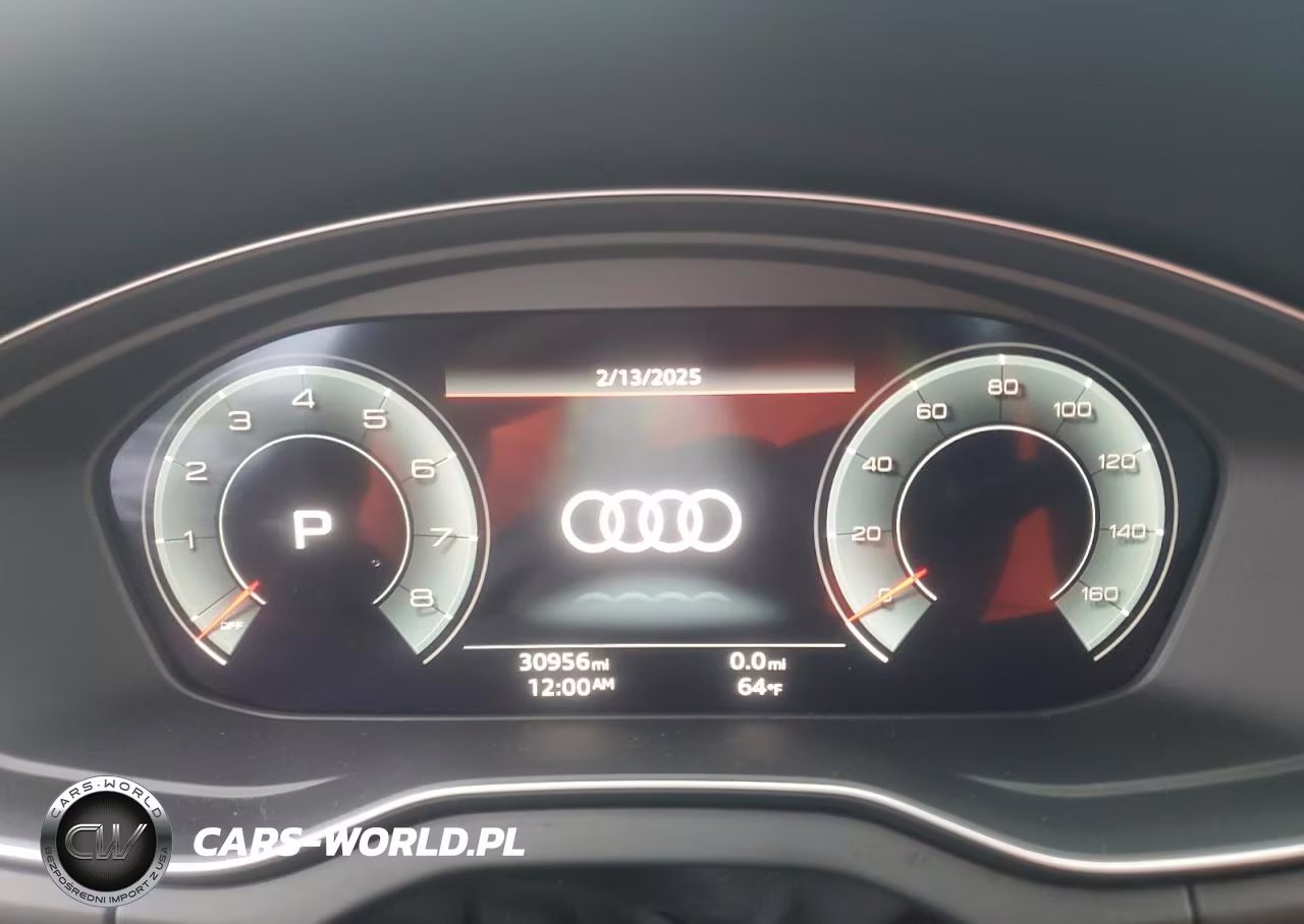 2021 Audi Q5 Premium Plus VIN:WA1BAAFY6M2114520 - 9