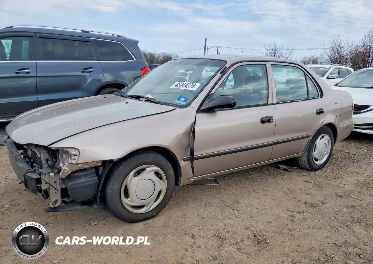 1999 Toyota Corolla Ve