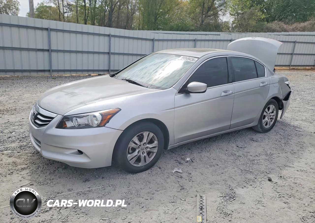 HONDA ACCORD EX