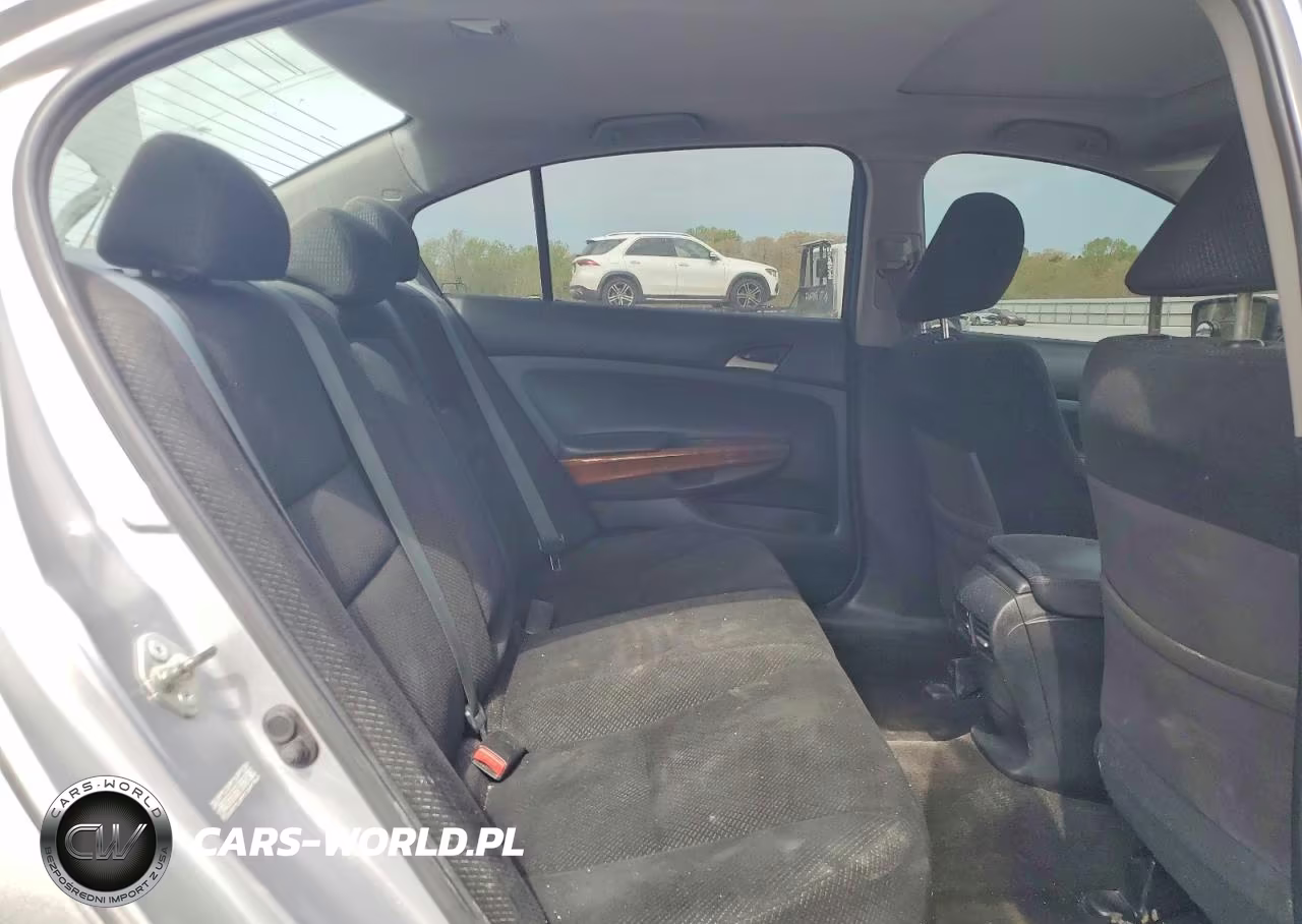 HONDA ACCORD EX VIN:1HGCP2F75BA113580 - 10