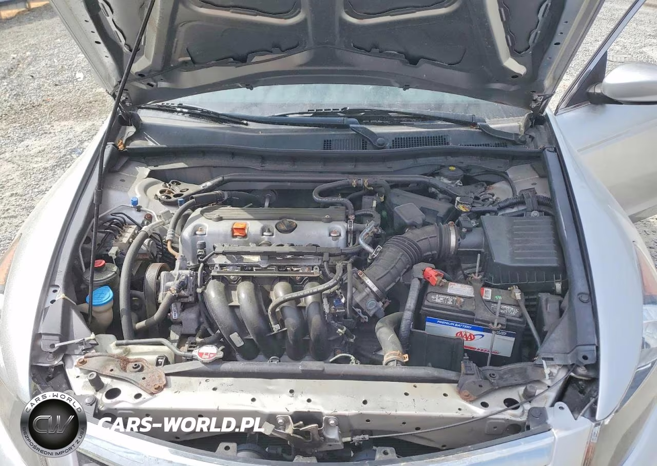 HONDA ACCORD EX VIN:1HGCP2F75BA113580 - 11
