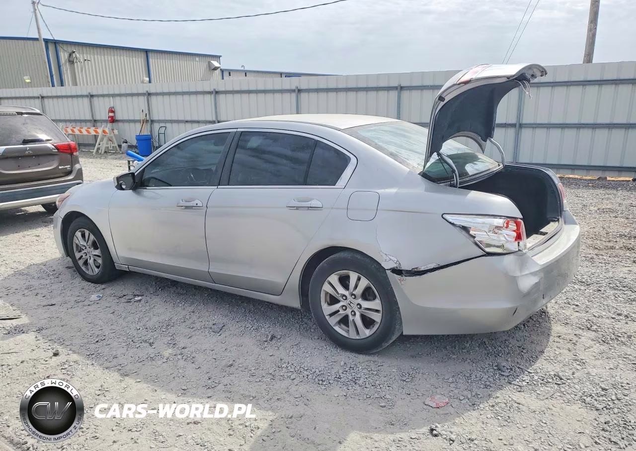 HONDA ACCORD EX VIN:1HGCP2F75BA113580 - 2